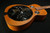 Epiphone Dobro Hound Dog Deluxe Round Neck Vintage Brown - 467