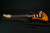 2012 Fender Deluxe Players Stratocaster MIM Electric Guitar Sunburst USED 181