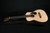 Martin Little Martin LX1RE Acoustic-Electric Guitar with Gig Bag, Sitka Spruce and Rosewood Pattern HPL Construction, Modified 0-14 Fret, Modified Low Oval Neck Shape 869