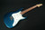Ibanez AZ Standard 6str Electric Guitar -Arctic Ocean Metallic - 436