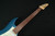 Ibanez AZ Standard 6str Electric Guitar -Arctic Ocean Metallic - 416