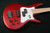 Ibanez SRMD200CAM SR Mezzo 4str Electric Bass - 32'' medium Scale - Candy Apple Matte 913
