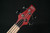 Ibanez SRMD200CAM SR Mezzo 4str Electric Bass - 32'' medium Scale - Candy Apple Matte 913