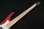 Ibanez SRMD200CAM SR Mezzo 4str Electric Bass - 32'' medium Scale - Candy Apple Matte 913