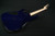 Ibanez RG Standard 6str Electric Guitar - Cerulean Blue Burst - 831