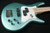 Ibanez SRMD200SPN SR Mezzo 4str Electric Bass - 32'' medium Scale - Sea Foam Pearl Green 922