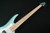 Ibanez SRMD200SPN SR Mezzo 4str Electric Bass - 32'' medium Scale - Sea Foam Pearl Green 694 