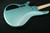 Ibanez SRMD200SPN SR Mezzo 4str Electric Bass - 32'' medium Scale - Sea Foam Pearl Green 694 