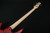 Ibanez SRMD200CAM SR Mezzo 4str Electric Bass - 32'' medium Scale - Candy Apple Matte 915