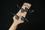 Ibanez SRMD200CAM SR Mezzo 4str Electric Bass - 32'' medium Scale - Candy Apple Matte 915
