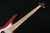 Ibanez SRMD200CAM SR Mezzo 4str Electric Bass - 32'' medium Scale - Candy Apple Matte 915