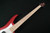 Ibanez SRMD200CAM SR Mezzo 4str Electric Bass - 32'' medium Scale - Candy Apple Matte 052