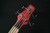 Ibanez SRMD200CAM SR Mezzo 4str Electric Bass - 32'' medium Scale - Candy Apple Matte 989