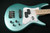 Ibanez SRMD200SPN SR Mezzo 4str Electric Bass - 32'' medium Scale - Sea Foam Pearl Green 864