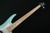 Ibanez SRMD200SPN SR Mezzo 4str Electric Bass - 32'' medium Scale - Sea Foam Pearl Green 864