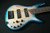 Ibanez SR605ECTF SR Standard 5str Electric Bass - Cosmic Blue Starburst Flat 865 