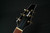 Ibanez Iceman 6str Electric Guitar w/Bag - Antique Blue Metallic - 223