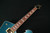 Ibanez Iceman 6str Electric Guitar w/Bag - Antique Blue Metallic - 223