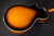 Ibanez GB Series GB10SE George Benson Signature Hollow Body Electric Guitar Brown Sunburst Tortoise Pickguard - 037