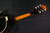 Ibanez GB Series GB10SE George Benson Signature Hollow Body Electric Guitar Brown Sunburst Tortoise Pickguard - 037