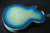 Ibanez GB10EMJBB George Benson Signature 6str Hollow Body Electric Guitar - Jet Blue Burst 430