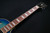 Ibanez GB10EMJBB George Benson Signature 6str Hollow Body Electric Guitar - Jet Blue Burst 429