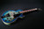 Ibanez GB10EMJBB George Benson Signature 6str Hollow Body Electric Guitar - Jet Blue Burst 432