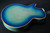 Ibanez GB10EMJBB George Benson Signature 6str Hollow Body Electric Guitar - Jet Blue Burst 432