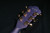 Ibanez AS73GMPF AS Artcore 6str Electric Guitar  - Metallic Purple Flat 941