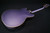 Ibanez AS73GMPF AS Artcore 6str Electric Guitar  - Metallic Purple Flat 941