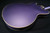 Ibanez AS73GMPF AS Artcore 6str Electric Guitar  - Metallic Purple Flat 945