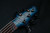 Ibanez BTB Bass Workshop 5str Electric Bass Multi scale - Cosmic Blue Starburst Low Gloss - 432