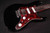 Ibanez AZ2204NBK AZ Prestige 6str Electric Guitar w/Case - Black 064 