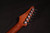 Ibanez AZ2204NBK AZ Prestige 6str Electric Guitar w/Case - Black 064 