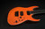 Ibanez RGR5221TFR RG Prestige 6str Electric Guitar w/Case - Transparent Fluorescent Orange 433