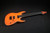 Ibanez RGR5221TFR RG Prestige 6str Electric Guitar w/Case - Transparent Fluorescent Orange 433