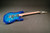 Ibanez GRX70QATBB GIO RX 6str Electric Guitar - Transparent Blue Burst 313