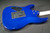 Ibanez GRX70QATBB GIO RX 6str Electric Guitar - Transparent Blue Burst 313