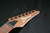 Ibanez RG7421WNF RG Standard 7str Electric Guitar - Walnut Flat 456