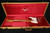 Fender Custom Shop 1957 Telecaster Journeyman Relic Aged Candy Tangerine 764