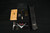 Fender Custom Shop 62 Aged Sonic Blue Poblano Strat Relic - Master Built David Brown 518