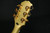 Epiphone Uptown Kat ES Emerald Green Metallic - 026