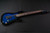 Schecter Omen Elite-7 Multiscale 7 String See-Thru Blue Burst 2464-SHC 127