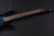 Schecter Omen Elite-7 Multiscale 7 String See-Thru Blue Burst 2464-SHC 127