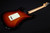  Fender American Deluxe Stratocaster, Rosewood Fingerboard, 3-Color Sunburst USED 800
