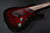 Schecter Omen Elite-8 Multiscale in Black Cherry Burst 998
