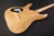 Schecter 1500-SHC Reaper-6 Series 6-String RH Electric Guitar-Satin Charcoal Burst 1500-shc 867