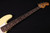 Fender Player II Jazz Bass Rosewood Fingerboard Hialeah Yellow - 0140480561 391