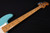 Fender Player II Precision Bass Maple Fingerboard Aquatone Blue - 0140472518 933