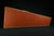Gibson Custom Shop 1958 Korina Flying V Black Pickguard Natural 040